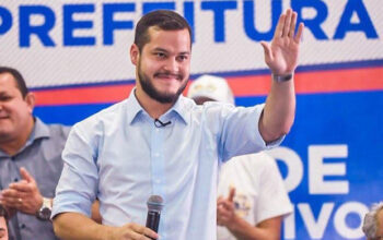 PF mira deputado federal Adail Filho por fraudes em contratos públicos