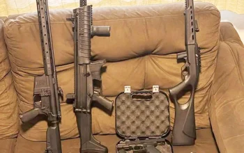 PF prende dez suspeitos de fraudar registros de armas para CACs