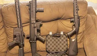 PF prende dez suspeitos de fraudar registros de armas para CACs