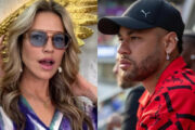 Piovani compartilha VÍDEO que debocha da aparência de Neymar