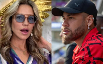 Piovani compartilha VÍDEO que debocha da aparência de Neymar