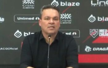 Presidente do Atlético-GO reclama do fim das bets e ataca Lula: “Não gosto de petista”