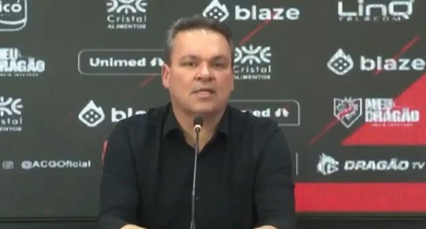 Presidente do Atlético-GO reclama do fim das bets e ataca Lula: “Não gosto de petista”