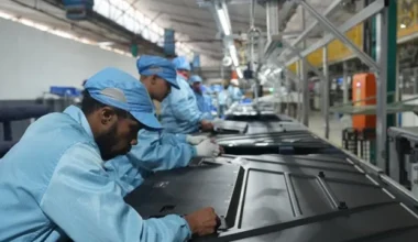 Produção industrial brasileira cresceu 0,2% em julho de 2026 na comparação com junho