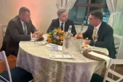 PT cobra de Mendonça quebra de sigilo do caso “Dark Horse” que liga Flávio a Vorcaro