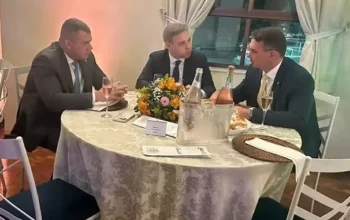 PT cobra de Mendonça quebra de sigilo do caso “Dark Horse” que liga Flávio a Vorcaro