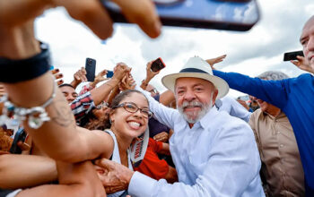 Quaest: Lula volta a ter mais de 50% de probabilidade de reeleição