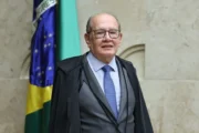 "Quem é o vazador-geral da República?", questiona Gilmar em sessão do STF