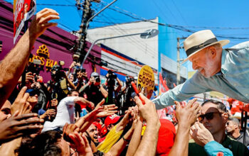 “Quem quiser ganhar dinheiro arrume um jeito honesto”, diz Lula ao acabar com as bets