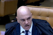 Moraes detona Mendonça: “Quem tem medo da PF? Quem chamou a PF e exigiu que colocasse um colega na colaboração premiada?”