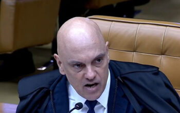 Moraes detona Mendonça: “Quem tem medo da PF? Quem chamou a PF e exigiu que colocasse um colega na colaboração premiada?”