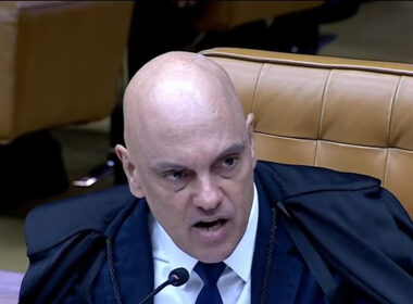 Moraes detona Mendonça: “Quem tem medo da PF? Quem chamou a PF e exigiu que colocasse um colega na colaboração premiada?”