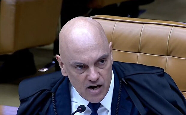 Moraes detona Mendonça: “Quem tem medo da PF? Quem chamou a PF e exigiu que colocasse um colega na colaboração premiada?”