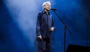 Caetano Veloso fará show de graça em Brasília em setembro