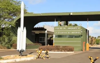 Brasil testa plataforma para pesquisas em microgravidade no espaço