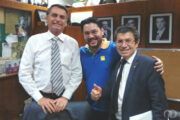 Pastor autor de projeto contra Nossa Senhora Aparecida foi assessor de Bolsonaro
