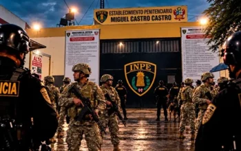 Peru decreta emergência em presídios para conter crime organizado