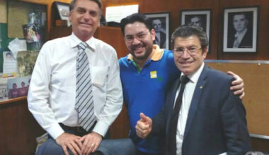 Pastor autor de projeto contra Nossa Senhora Aparecida foi assessor de Bolsonaro