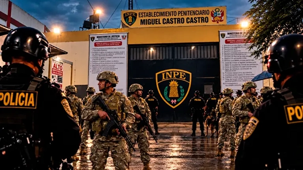 Peru decreta emergência em presídios para conter crime organizado