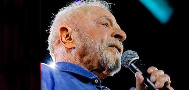 Campanha de Lula denuncia ao TSE distorção de fala sobre “toque” em mulheres