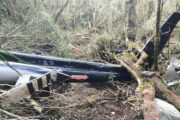 Helicóptero de Rick caiu 11 minutos após horário previsto para pouso, diz FAB