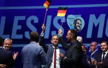 Extrema-direita vence eleições estaduais na Alemanha e amplia pressão sobre Merz