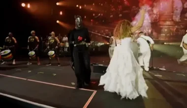Daniela Mercury leva “Dark Horse” ao palco do Rock in Rio e pede proteção à “nossa soberania”