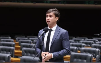 TRE-MG manda Meta e X entregarem dados sobre relatório falso da PF compartilhado por Nikolas