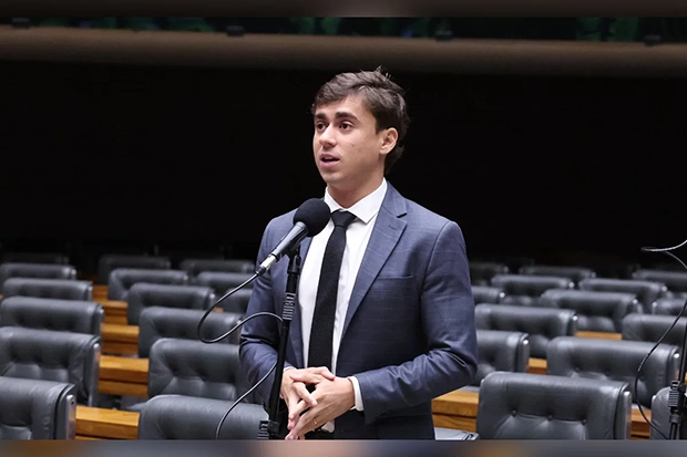 TRE-MG manda Meta e X entregarem dados sobre relatório falso da PF compartilhado por Nikolas