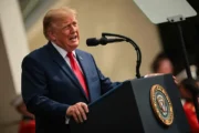 Trump rejeita interromper avanço na IA e cita a China