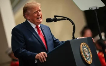 Trump rejeita interromper avanço na IA e cita a China