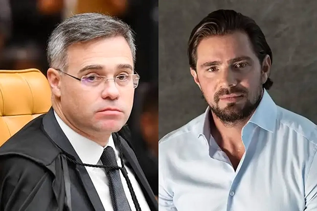 Dino cita novas conexões de Mendonça com Vorcaro e pede investigação