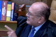“Quem não se dá respeito não merece respeito”: Gilmar atropela Mendonça no STF