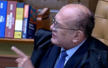 “Quem não se dá respeito não merece respeito”: Gilmar atropela Mendonça no STF
