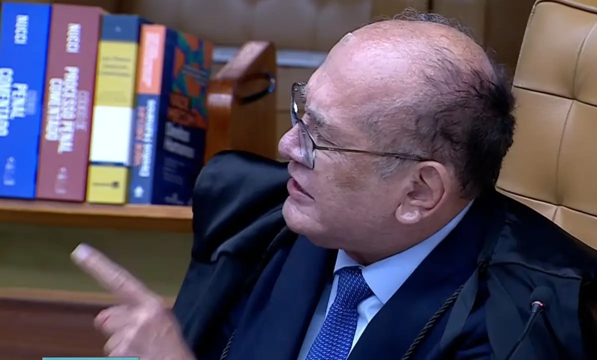 “Quem não se dá respeito não merece respeito”: Gilmar atropela Mendonça no STF