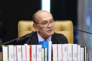 Gilmar Mendes recebeu Vorcaro no STF para tratar de causa bilionária
