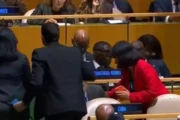 Delegação de Cuba deixa salão da ONU após ataque de Trump