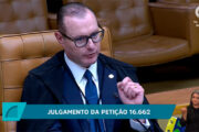Zanin acompanha Dino e forma 3 a 1 para unir casos de Moraes e Mendonça no plenário do STF