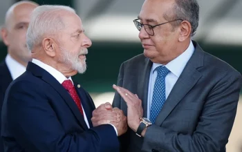 Gilmar Mendes atribui ao governo parte da crise no STF em conversa com Lula