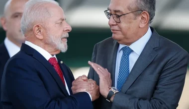 Gilmar Mendes atribui ao governo parte da crise no STF em conversa com Lula