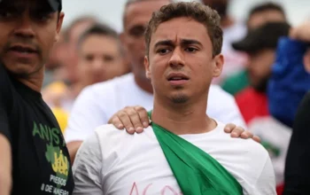 PF diz que documento usado por Nikolas Ferreira é falso e deputado apaga logo depois