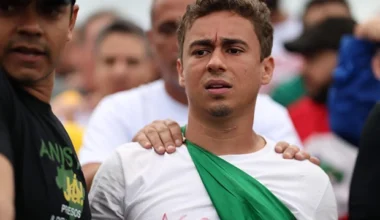 PF diz que documento usado por Nikolas Ferreira é falso e deputado apaga logo depois