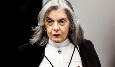 “Rasgar a Constituição”: Cármen Lúcia reage a movimento contra voto feminino