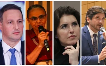 Senado em SP: Marina empata com André do Prado e Tebet, diz pesquisa