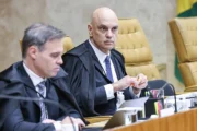 Senadores articulam impeachment de Mendonça em meio a crise no STF
