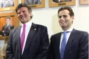 “Tapete vermelho, irmão”: as conversas do filho de Fux com Vorcaro