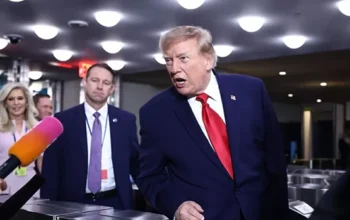 Trump ataca repórter da CNN na ONU: “Não deveria estar aqui”