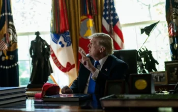 Trump diz que vai fracionar vacinas infantis para “reduzir o autismo”
