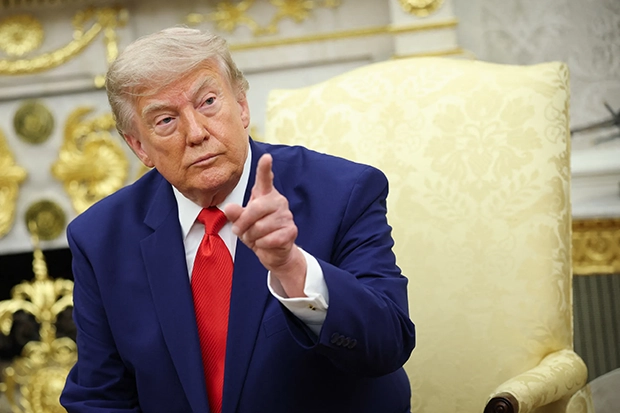 Trump exigiu que Brasil liberasse a participação de “dissidentes políticos” nas eleições