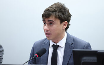 TSE manda Nikolas apagar post em que distorce fala de Lula sobre exame de toque